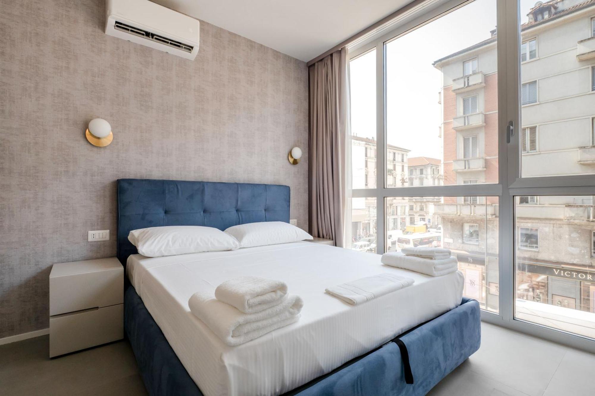 Apartamento Porta Venezia - Modern Near Corso Buenos! Milán