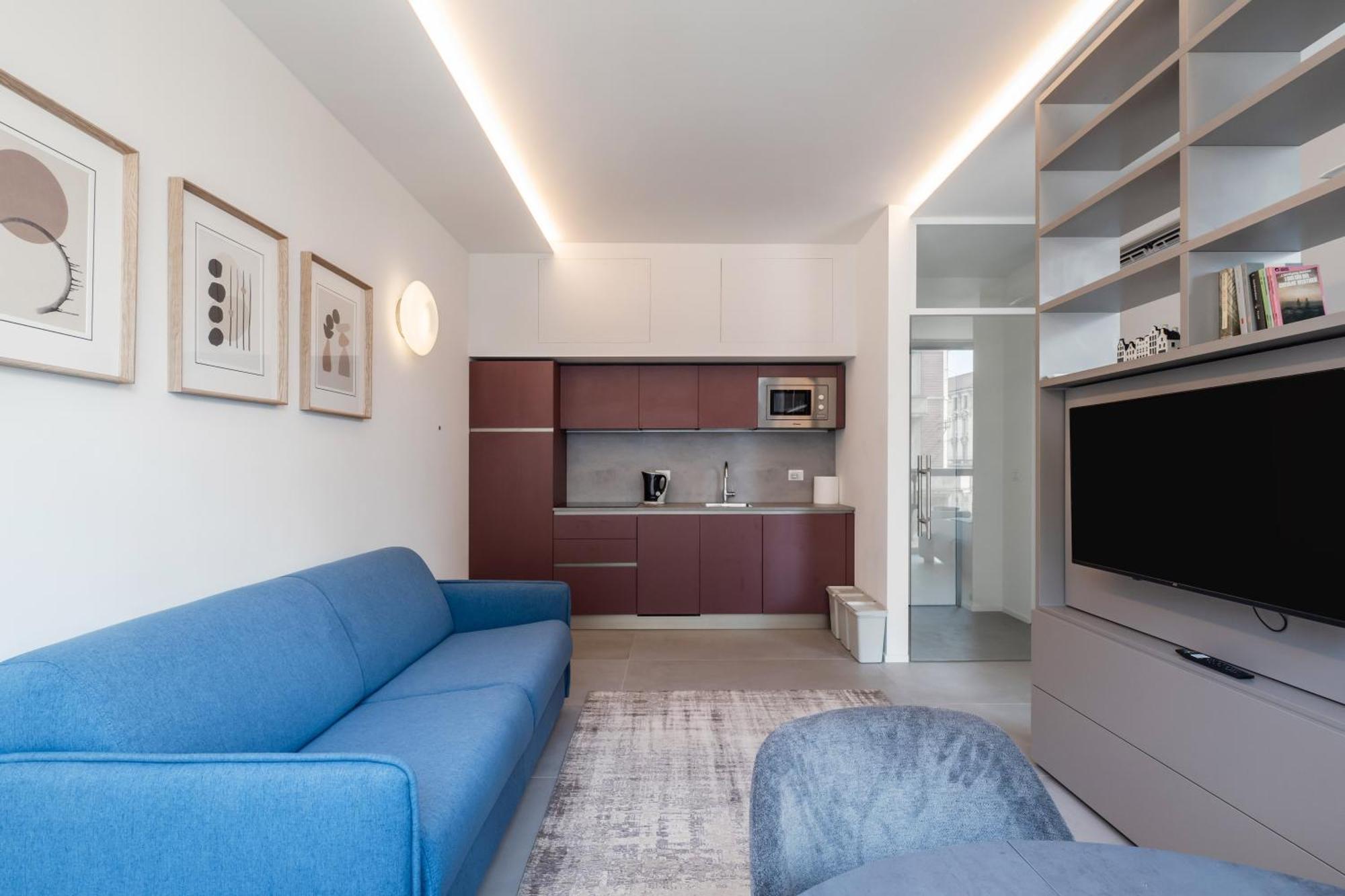 Apartamento Porta Venezia - Modern Near Corso Buenos! Milán